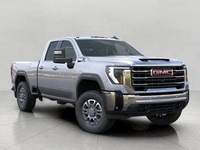 2026 GMC Sierra 2500 HD 4WD Double Cab 149 SLE