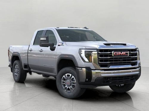 2026 GMC Sierra 2500 HD 4WD Double Cab 149 SLE