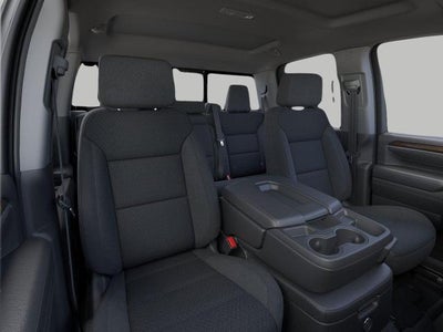 2026 GMC Sierra 2500 HD 4WD Double Cab 149 SLE