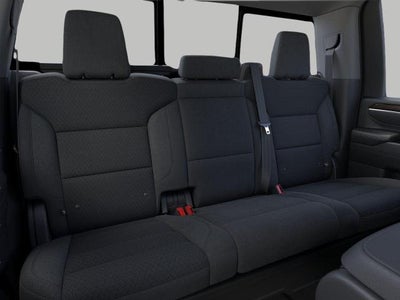 2026 GMC Sierra 2500 HD 4WD Double Cab 149 SLE