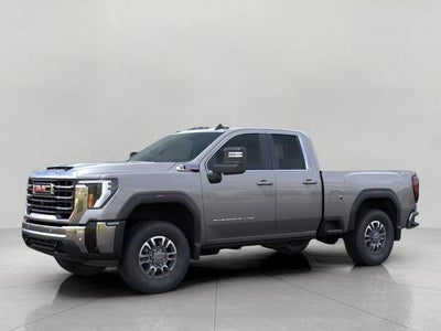 2026 GMC Sierra 2500 HD 4WD Double Cab 149 SLE