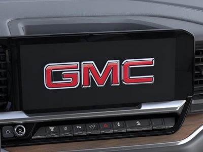 2026 GMC Sierra 2500 HD 4WD Double Cab 149 SLE