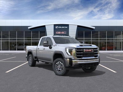 2026 GMC Sierra 2500 HD 4WD Double Cab 149 SLE