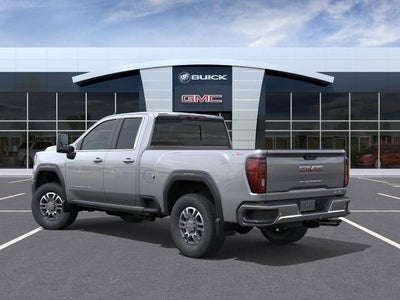 2026 GMC Sierra 2500 HD 4WD Double Cab 149 SLE