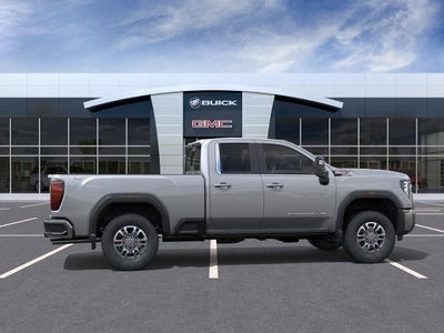 2026 GMC Sierra 2500 HD 4WD Double Cab 149 SLE