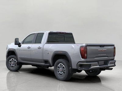 2026 GMC Sierra 2500 HD 4WD Double Cab 149 SLE