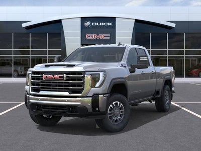 2026 GMC Sierra 2500 HD 4WD Double Cab 149 SLE