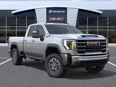 2026 GMC Sierra 2500 HD 4WD Double Cab 149 SLE