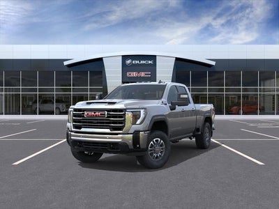 2026 GMC Sierra 2500 HD 4WD Double Cab 149 SLE