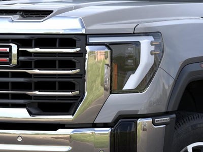 2026 GMC Sierra 2500 HD 4WD Double Cab 149 SLE