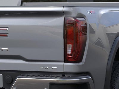 2026 GMC Sierra 2500 HD 4WD Double Cab 149 SLE