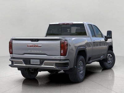 2026 GMC Sierra 2500 HD 4WD Double Cab 149 SLE