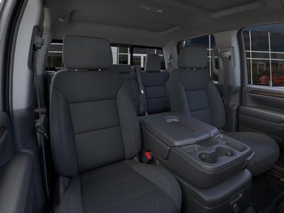 2026 GMC Sierra 2500 HD 4WD Double Cab 149 SLE