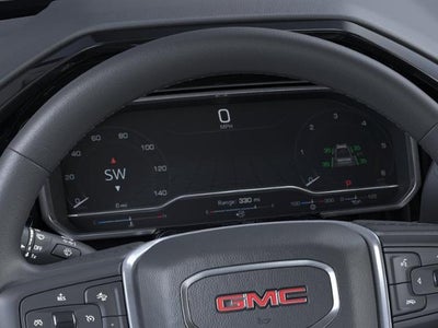 2026 GMC Sierra 2500 HD 4WD Double Cab 149 SLE
