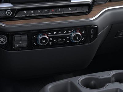 2026 GMC Sierra 2500 HD 4WD Double Cab 149 SLE