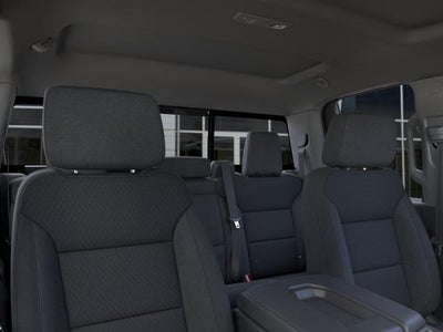 2026 GMC Sierra 2500 HD 4WD Double Cab 149 SLE