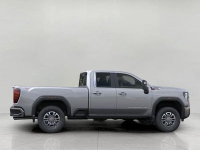 2026 GMC Sierra 2500 HD 4WD Double Cab 149 SLE