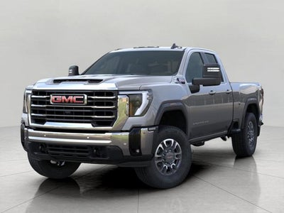 2026 GMC Sierra 2500 HD 4WD Double Cab 149 SLE