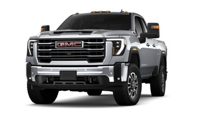 2026 GMC Sierra 2500 HD 4WD Double Cab 149 SLE
