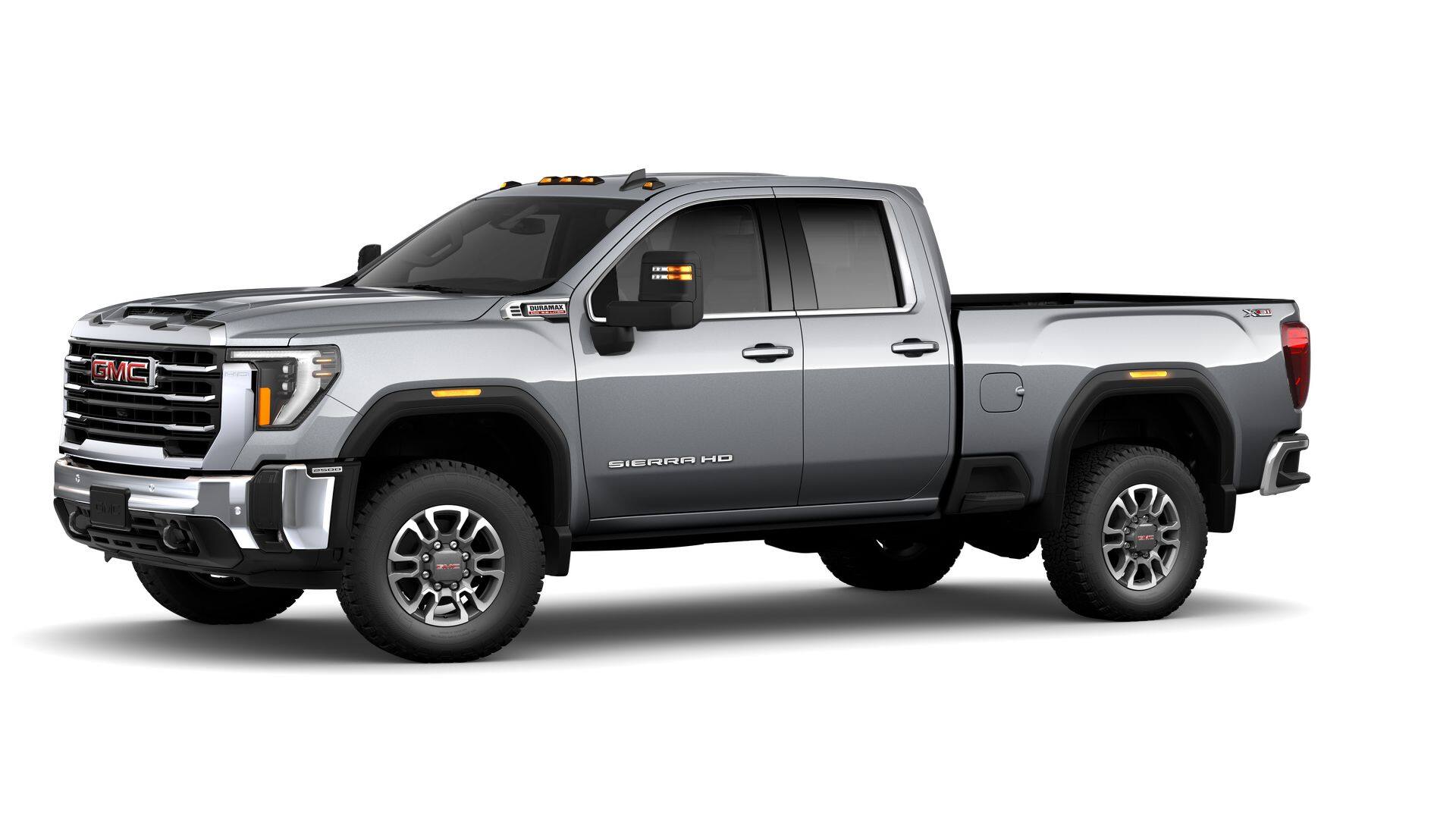 2026 GMC Sierra 2500 HD 4WD Double Cab 149 SLE