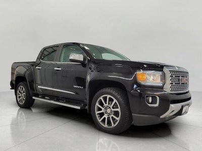 2020 GMC Canyon 4WD Crew Cab 128 Denali