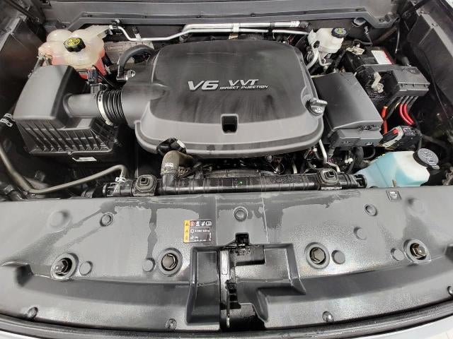 2020 GMC Canyon 4WD Crew Cab 128 Denali