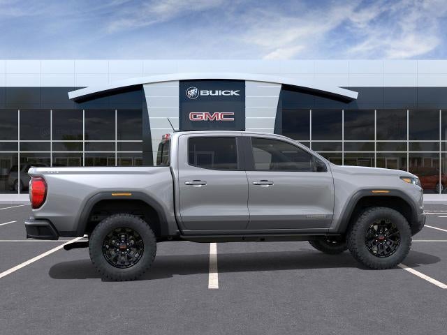 2026 GMC Canyon 4WD Crew Cab Elevation