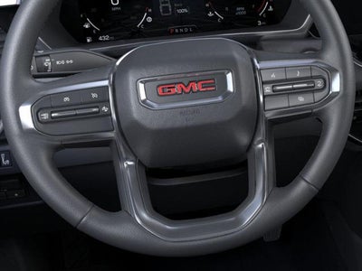 2026 GMC Canyon 4WD Crew Cab Elevation