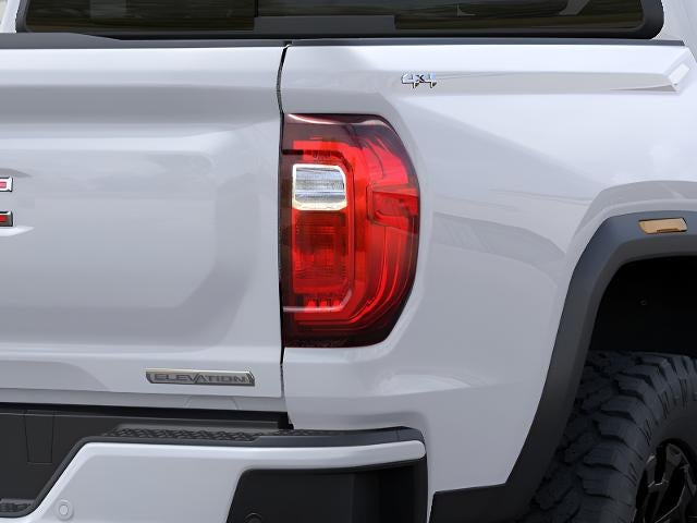 2026 GMC Canyon 4WD Crew Cab Elevation