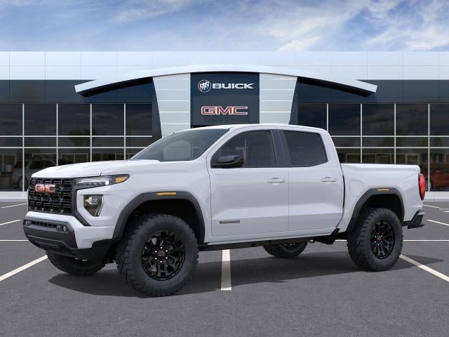 2026 GMC Canyon 4WD Crew Cab Elevation