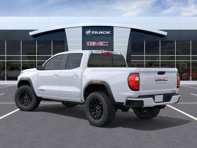 2026 GMC Canyon 4WD Crew Cab Elevation
