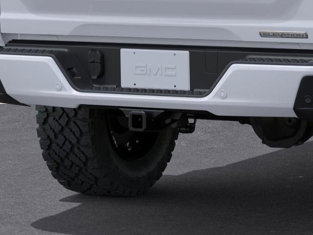 2026 GMC Canyon 4WD Crew Cab Elevation