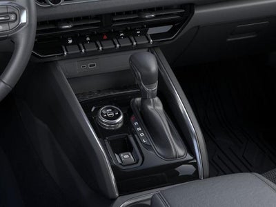 2026 GMC Canyon 4WD Crew Cab Elevation