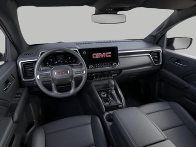 2026 GMC Canyon 4WD Crew Cab Elevation