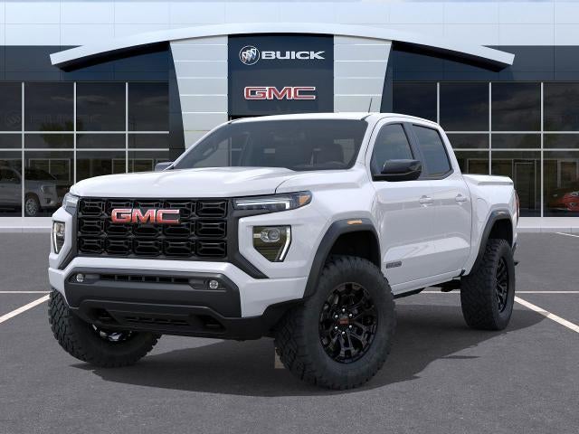 2026 GMC Canyon 4WD Crew Cab Elevation
