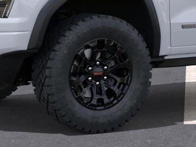 2026 GMC Canyon 4WD Crew Cab Elevation