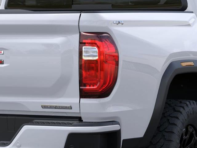 2026 GMC Canyon 4WD Crew Cab Elevation