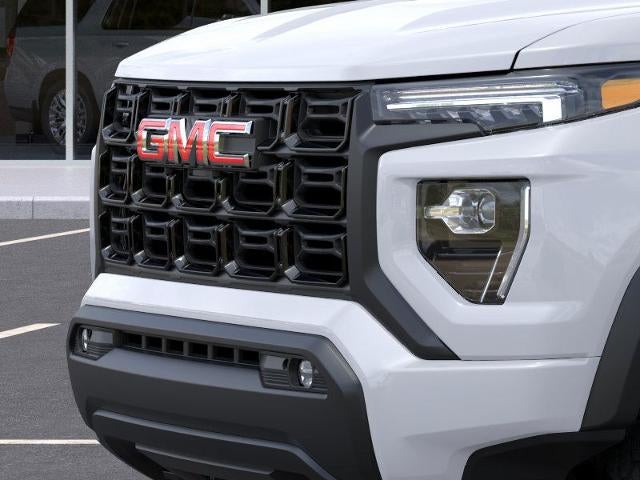 2026 GMC Canyon 4WD Crew Cab Elevation