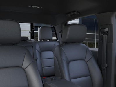 2026 GMC Canyon 4WD Crew Cab Elevation