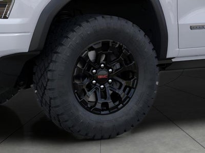 2026 GMC Canyon 4WD Crew Cab Elevation