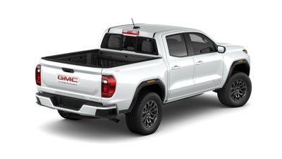 2026 GMC Canyon 4WD Crew Cab Elevation