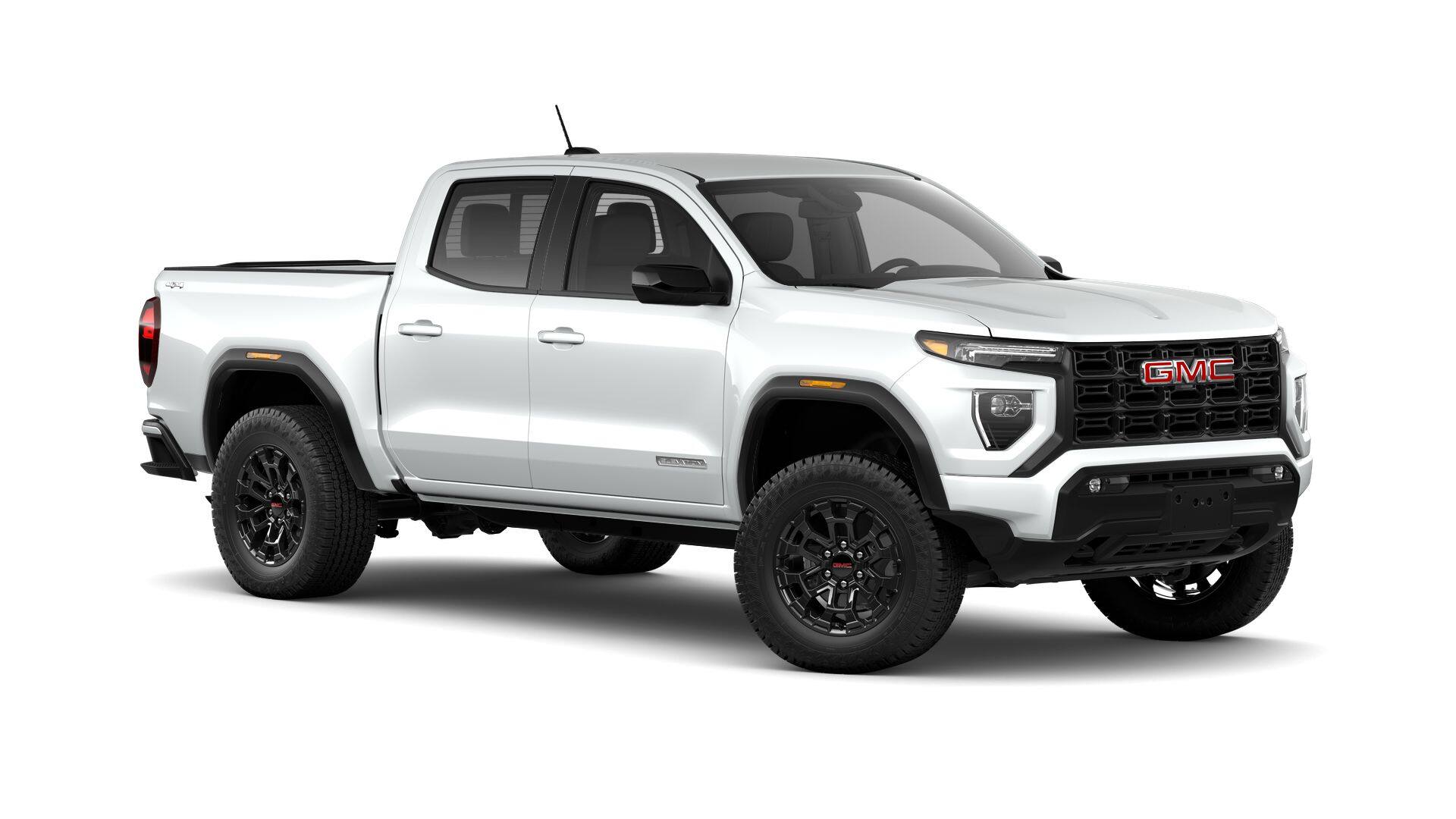 2026 GMC Canyon 4WD Crew Cab Elevation