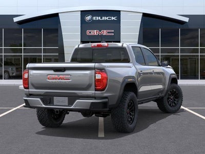 2026 GMC Canyon 4WD Crew Cab Elevation