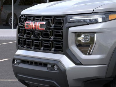2026 GMC Canyon 4WD Crew Cab Elevation