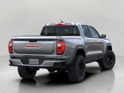 2026 GMC Canyon 4WD Crew Cab Elevation