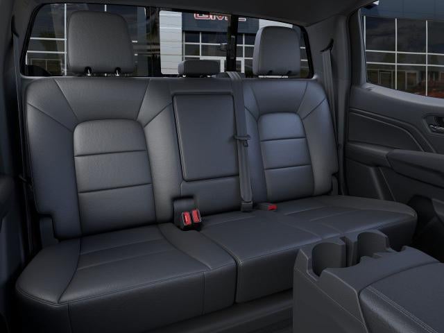 2026 GMC Canyon 4WD Crew Cab Elevation
