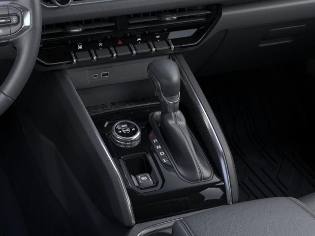 2026 GMC Canyon 4WD Crew Cab Elevation