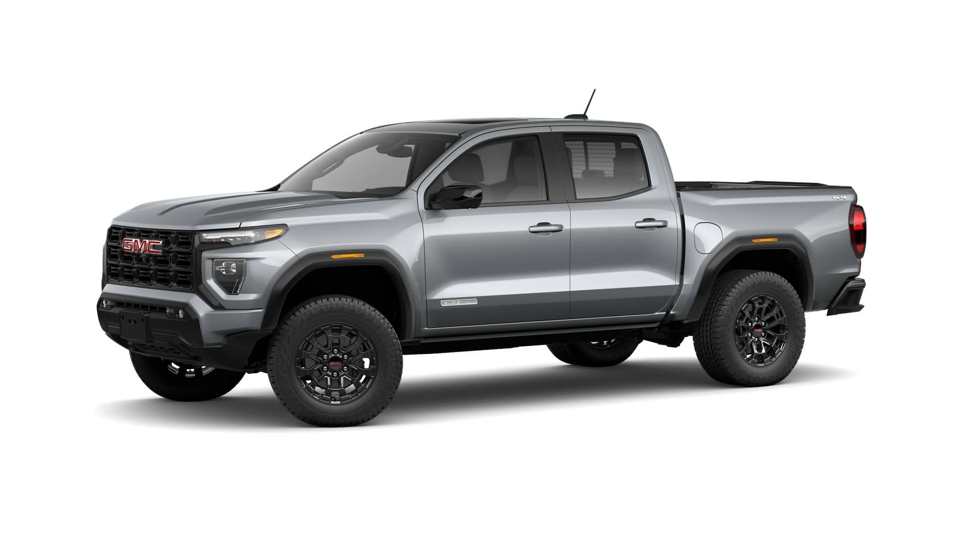 2026 GMC Canyon 4WD Crew Cab Elevation