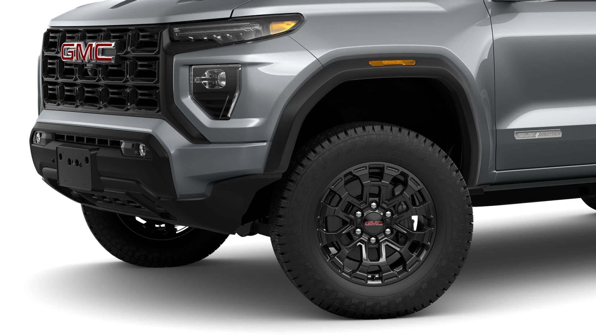 2026 GMC Canyon 4WD Crew Cab Elevation