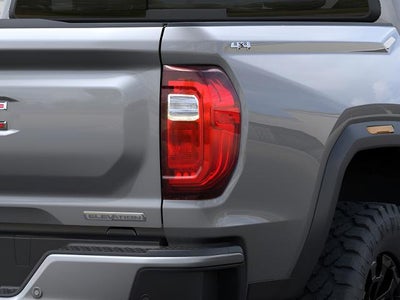 2026 GMC Canyon 4WD Crew Cab Elevation